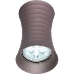 Потолочный светильник Lumina Deco Corbi LDC 8052-A SS-D70хH115 COFEE (артикул 18478856) – фото 1