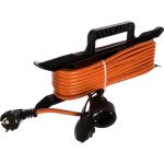 Удлинитель на рамке Gigant с/з ПВС 3х1,5 16A 10м IP 44 PE-009 (Россия) (артикул 16042853) – фото 1