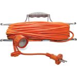 Удлинитель шнур на рамке UNIVersal УШ-10 IP-54 рамка ПВС 2*1 50м 9632795 (артикул 15984193) – фото 1