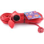 Удлинитель Power Cube 20м PC-3-B-20 IP (артикул 16339739) – фото 1