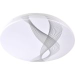 Светильник Jazzway PPB WAVE 32w 4000K IP20 D320x60 5024663 (артикул 16091682) – фото 1