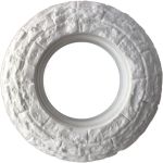 Точечный светильник Светкомплект круглый гипс GU5,3 Камень R51.Гипс.02 (артикул 16243608) – фото 1