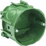 Монтажная коробка Schneider Electric под бетон с винтами LEX1420572MR (артикул 18129985) – фото 1