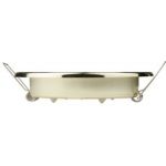 Ультратонкий встраиваемый светильник Uniel GX53/H2 GOLD 10 PROM UL-00005053 (артикул 16095862) – фото 1