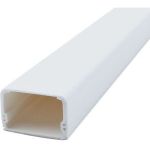 Миниканал Экопласт U-LITE25/16 25х16мм 1шт.-2м 79003-2 (артикул 16417955) – фото 1