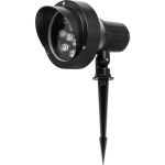 Тротуарный светодиодный светильник на колышке FERON SP2706 85-265V, 12W теплый белый IP65 32131 (артикул 15748991) – фото 1
