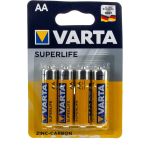 Батарейка Varta SUPERLIFE AA 2006101414 (артикул 16111981) – фото 1