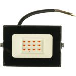 Светодиодный прожектор Volpe ULF-Q513 10W/RED IP65 220-240В BLACK UL-00005810 (артикул 16041642) – фото 1