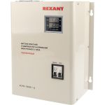 Настенный стабилизатор напряжения REXANT, АСНN-10000/1-Ц 11-5011 (артикул 16198163) – фото 1