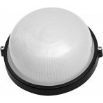 Влагозащищенный светильник Navigator 94 815 NBL-R1-100-E27/BL НПБ 1101 черный круг 100Вт IP54 4607136948150 51026 (артикул 15525172) – фото 1