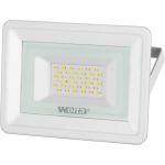 Светодиодный прожектор Wolta, 5700K, 30 W SMD, IP 65, цвет белый, слим WFL-30W/06W (артикул 15926135) – фото 1