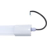 Светодиодный светильник Volpe влагозащищенный накладной ULT-Q218 45W/NW IP65 WHITE UL-00003551 (артикул 15986921) – фото 1