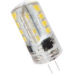 Светодиодная лампа Ecola G4 LED 3,0W Corn Micro 220V 4200K 320 38x11 G4RV30ELC (артикул 16223748) – фото 1