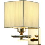Настенный светильник бра Lumina Deco Liniano LDW 17100-1 GD (артикул 18747606) – фото 1