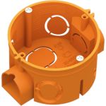 Установочная коробка Промрукав 80-0500-2С стойкая к горению ПВ-2 64х40 80-0500-2С (артикул 16056394) – фото 1
