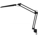 Настольный светильник Uniel на струбцине/LED/500Lm/4500K/Dimmer/TLD-524 Black/8W/ 10608 (артикул 15951302) – фото 1