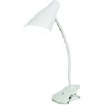 Настольный светильник Uniel 5W TLD-563 White/LED/360Lm/4500K/Dimmer UL-00004465 (артикул 15978426) – фото 1