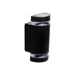 Фасадный светильник KANLUX ZEW EL-235U-B 22441 (артикул 16246173) – фото 1