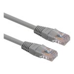 Кабель Belsis патчкорд UTP RJ-45 серый SP3050 (артикул 17135137) – фото 1