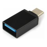Переходник USB Cablexpert USB Type-C/USB 2.0F пакет A-USB2-CMAF-01 (артикул 16206330) – фото 1