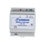 Блок питания ДАВИКОН ИВЭП-1220DIN (артикул 17581815) – фото 1