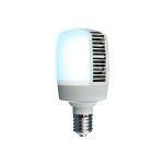 Светодиодная лампа Uniel LED-M105-70W/NW/E40/FR ALV02WH, матовая. UL-00001813 (артикул 15932421) – фото 1