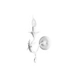 Настенный светильник Arte Lamp A5349AP-1WH (артикул 16268636) – фото 1