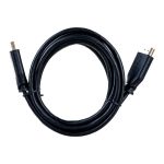 Кабель Belsis HDMI v.2.0, вилка - вилка, 2.0 м., черный, цветная коробка BW1426 (артикул 16868455) – фото 1