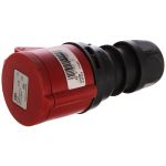 Кабельная розетка ABL 4Р 16А 400V, IP44 K41S30 (артикул 15976183) – фото 1