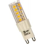 Светодиодная лампа ЭРА LED smd JCD-7w-220V-corn, ceramics-827-G9 Б0027865 (артикул 15626999) – фото 1