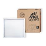 Универсальный светильник VKL electric LED VLSU-1 45Вт 220В 6500К 4500Lm 595х595х19 1015372 (артикул 16834711) – фото 1