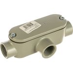Распаячная коробка FORTISFLEX КРВ-Т 15 61128 (артикул 15538286) – фото 1