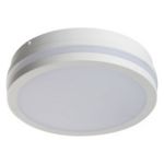 Накладной светодиодный круглый светильник KANLUX BENO 18W NW-O-W/ 32940 (артикул 17441778) – фото 1
