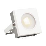 Светодиодный прожектор MAKSBRIGHT 50Вт, 6500К, 4250лм, IP65, белый, 120х120х69мм MB-FL-KOW-50W (артикул 18622813) – фото 1