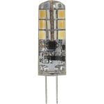 Светодиодная лампа ЭРА LED JC-1,5W-12V-827-G4, капсула, теплый Б0033188 (артикул 15882120) – фото 1