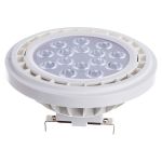 Лампа Jazzway PLED-AR111 15w 3000K 1200Lm G53 185-265V 5017931 (артикул 16091558) – фото 1