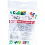 Набор термоусаживаемах трубок DORI ТУТ 4/2 21 шт, 100мм 45144 (артикул 16339797) – фото 1