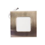 Точечный светильник Luminarte DLUSNL-DLL5W-S (артикул 15935308) – фото 1