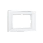 Рамка для двойной розетки Werkel W0081101 a051191 (артикул 15958274) – фото 1