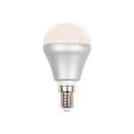 Светодиодная лампа MAKSILED LED 4Вт, 220В, E14, 4000~4500К, 360лм, груша ML-BL-G6-4W (артикул 18622627) – фото 1
