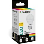 Светодиодная лампа Polaroid 220V A60 9W 3000K E27 806lm PL-A6090273 (артикул 16223044) – фото 1