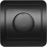 Светорегулятор Smartbuy 600W 220В черный Марс SBE-02b-2.5-D-0 (артикул 16052064) – фото 1