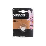 Литиевая батарейка Duracell 5007988, 1632-1BL, Б0044724 (артикул 16120741) – фото 1