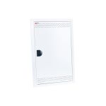 Слаботочный щит EKF PROxima Crosser R-2 IP31 SQ c-r-2 (артикул 16144585) – фото 1
