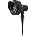 Светодиодный тротуарный светильник на колышке FERON SP2706 85-265V, 12W холодный белый IP65 32132 (артикул 15702911) – фото 1