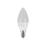 Светодиодная лампочка ЭРА RED LINE LED B35-6W-840-E14 R 6 Вт свеча нейтральный белый Б0051057 (артикул 19483530) – фото 1