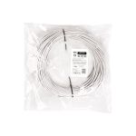 Кабель витая пара TWIST 50м, UTP, 4PR, cat. 5e, CCA, PVC, 24 AWG, indoor UTP4-C5E-CCA-G24-IN-PVC-50-TWCS (артикул 20679069) – фото 1