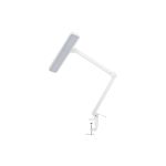 Настольная бестеневая лампа REXANT, струбцина 324 SMD LED теплое и холодное свечение 31-0410 (артикул 16626638) – фото 1