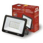 Светодиодный прожектор BELLIGHT BL-LFL-2-20-12/24/36 slim/СДО, 6500К, 1600 Lm, IP65 71712615 (артикул 26522108) – фото 1