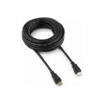 Кабель HDMI Гарнизон 7.5м, v1.4, M/M, черный, пакет GCC-HDMI-7.5M (артикул 16249538) – фото 1